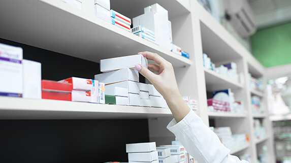 De nouveaux médicaments sont disponibles en libre accès en officine.