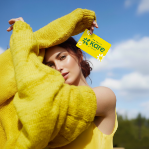 CARTE DE FIDELITE KARE LE CLUB FEMME é